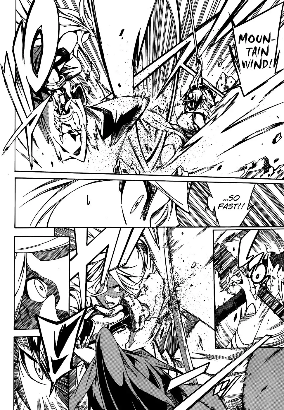 Akame ga KILL! Zero Chapter 10 11